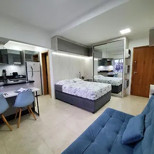 Estudio Em Frente Ao Shopping E Rodoviaria Em P891 Apartamento Balneário Camboriú