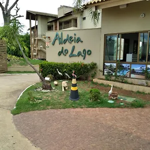 Confortavel Apto De 1 No 4a Andar No Aldeia Do Apartamento
