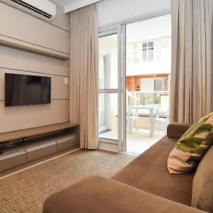 Ferias A 50 Metros Da P1837 Apartamento Florianópolis