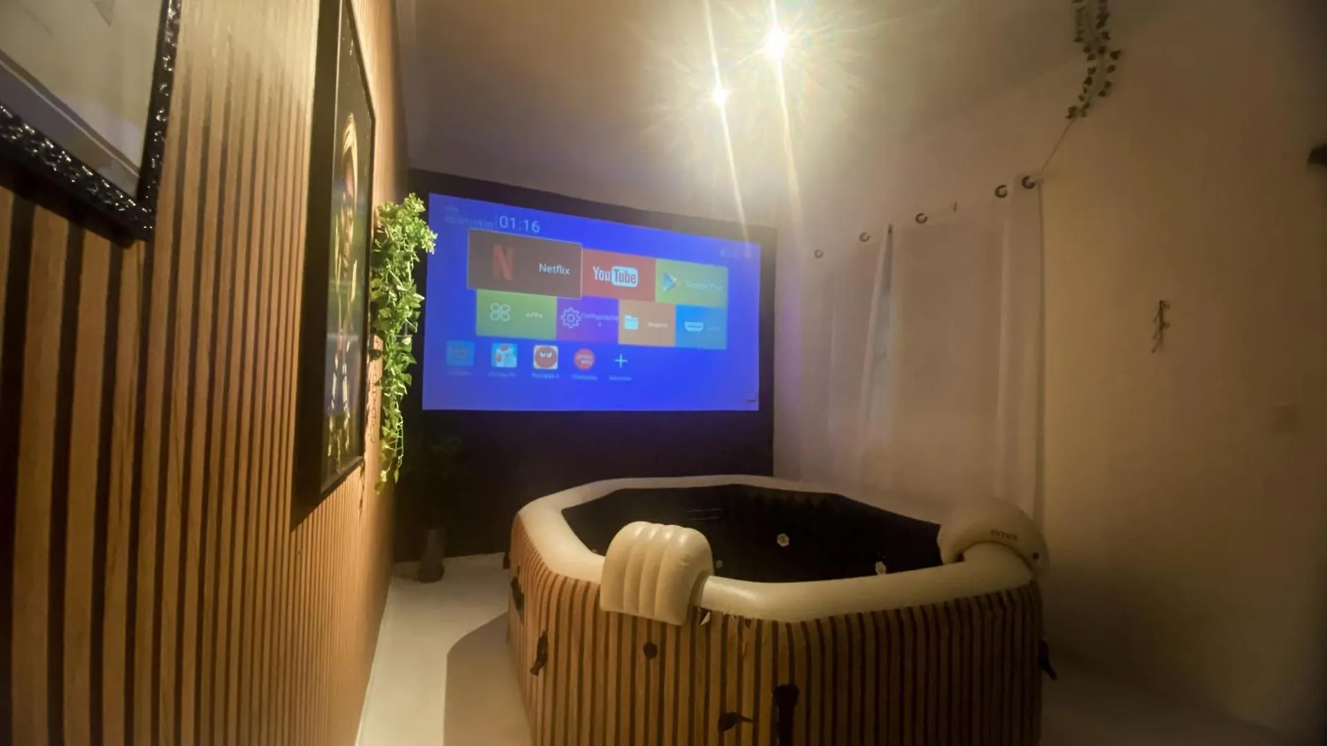 Casa Melgaco Villa Caldas Novas Nyaraló