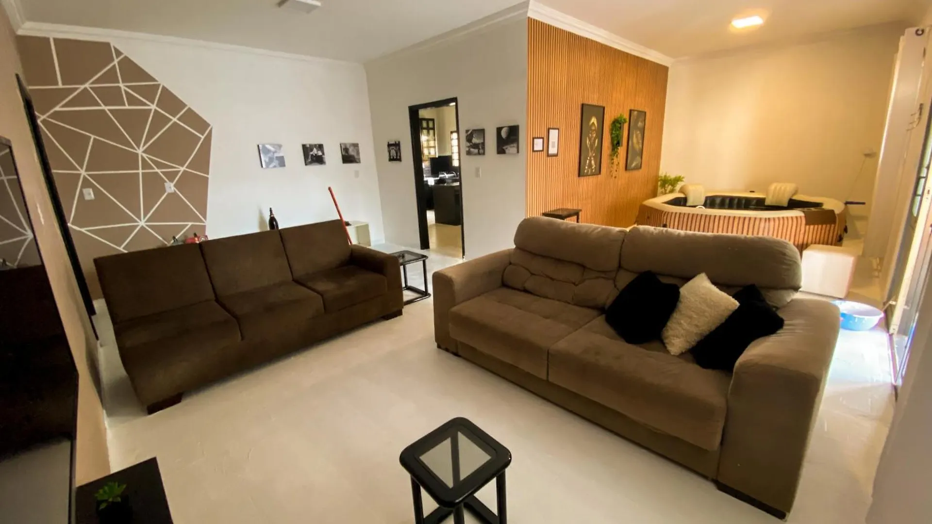 Nyaraló Casa Melgaco Villa Caldas Novas