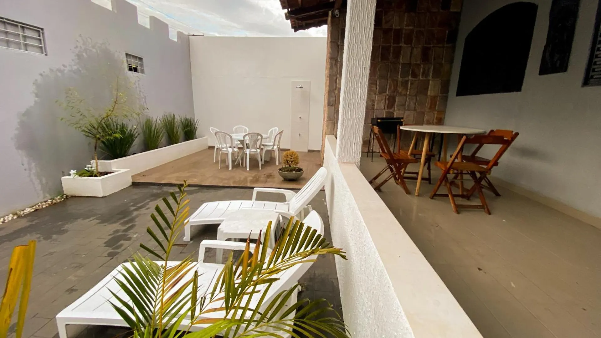 Casa Melgaco Villa Caldas Novas Brazília