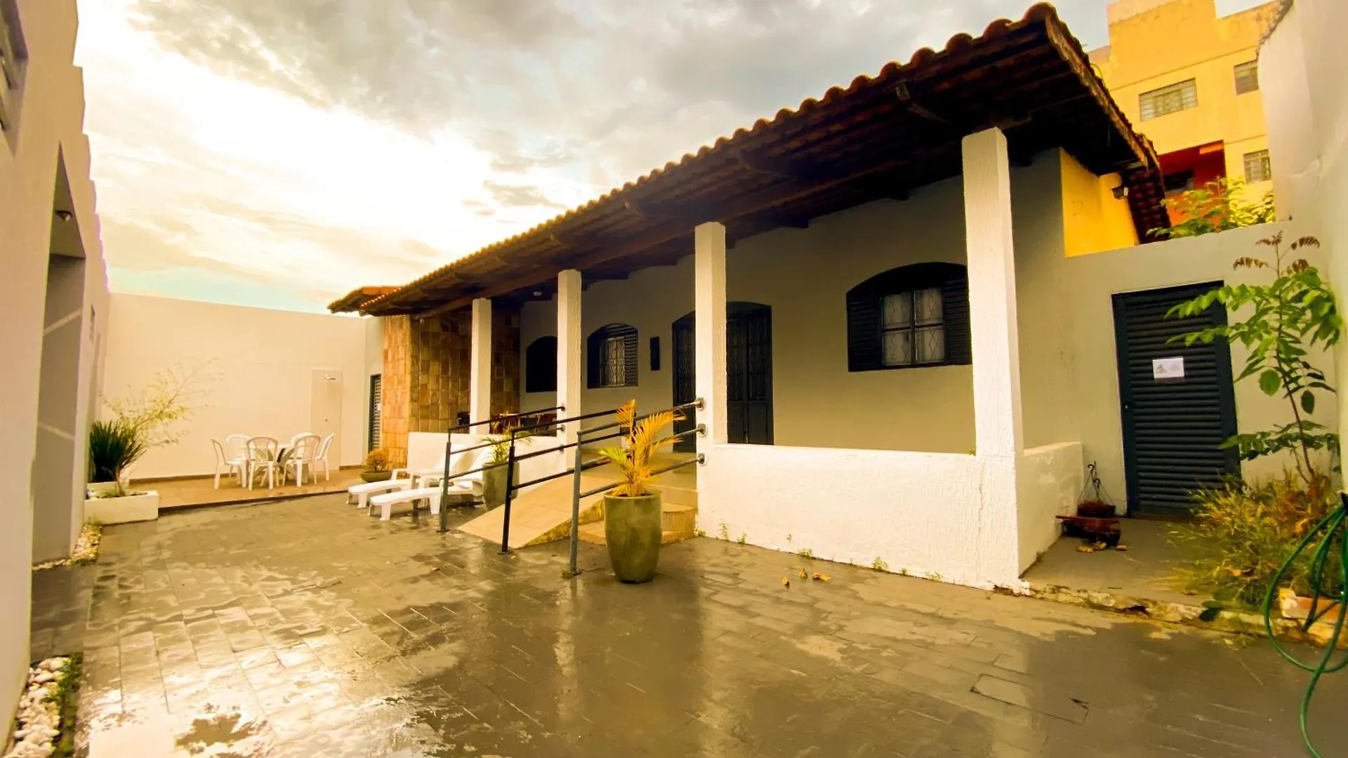 Casa Melgaco Villa Caldas Novas Brazília